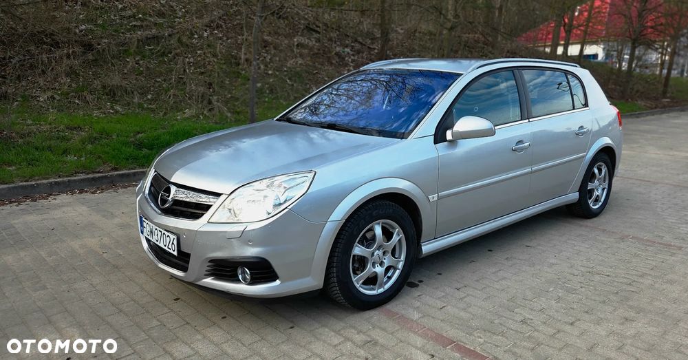 Opel Signum 1.9 CDTI Edition Plus - 21