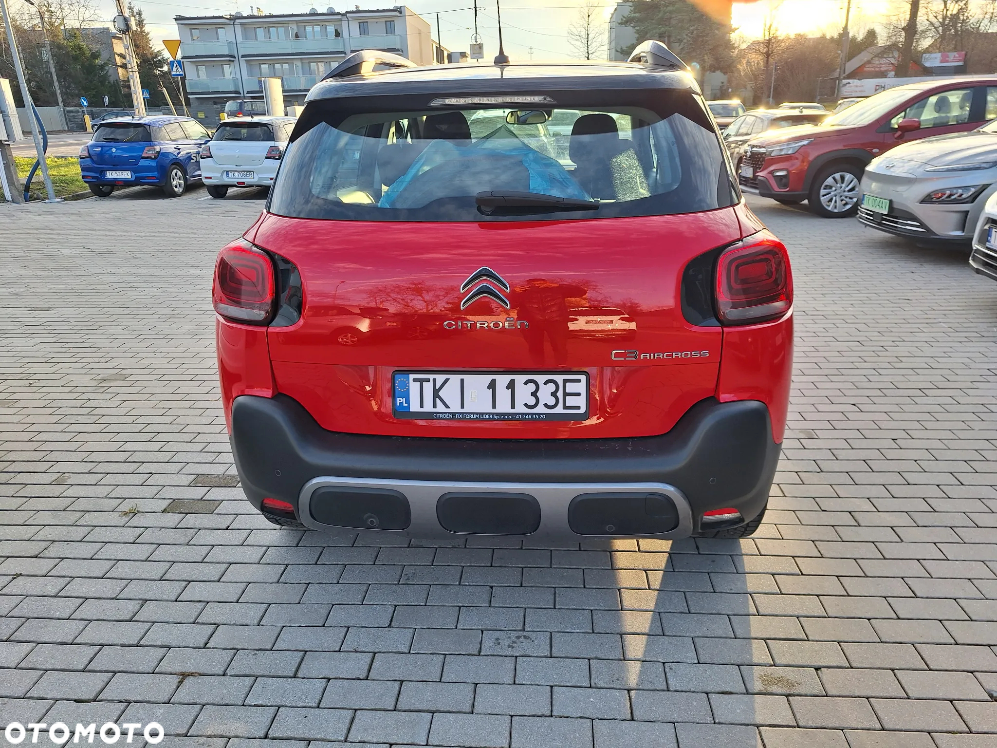 Citroën C3 Aircross 1.2 PureTech Feel S&S - 7