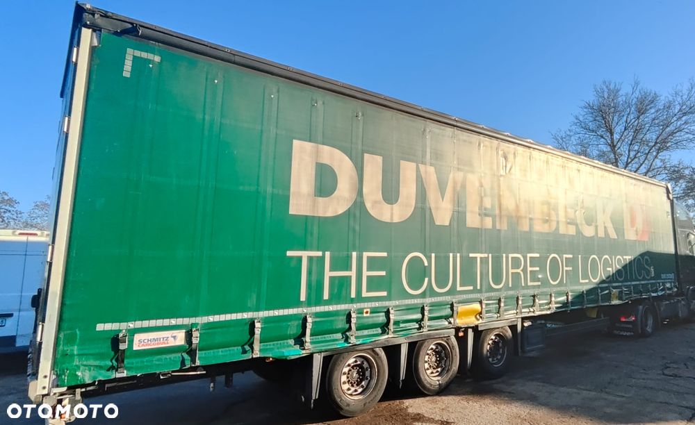 Schmitz Cargobull SCB S3T - 1