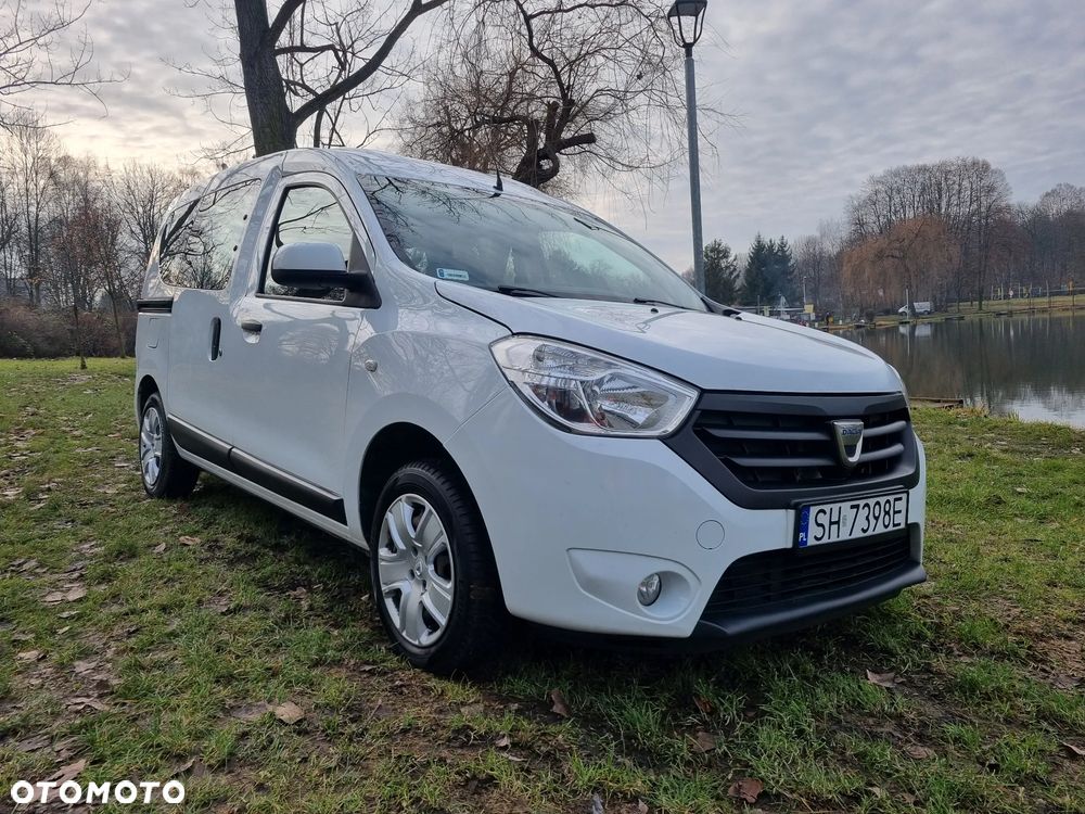 Dacia Dokker 1.6 SCe Celebration - 1