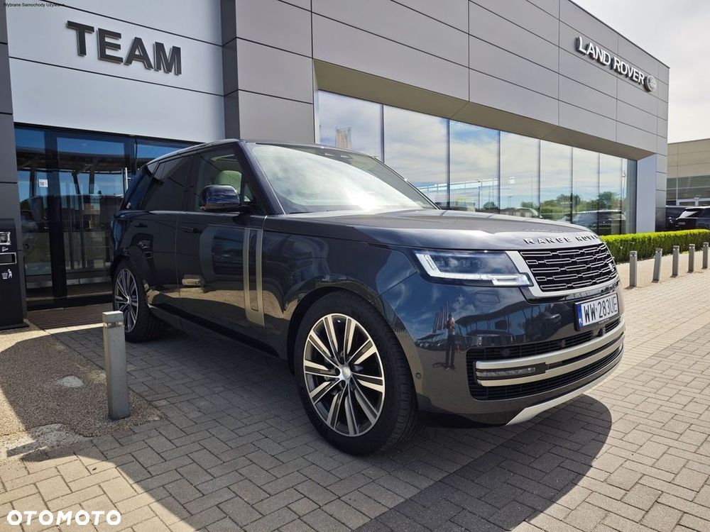 Land Rover Range Rover - 2