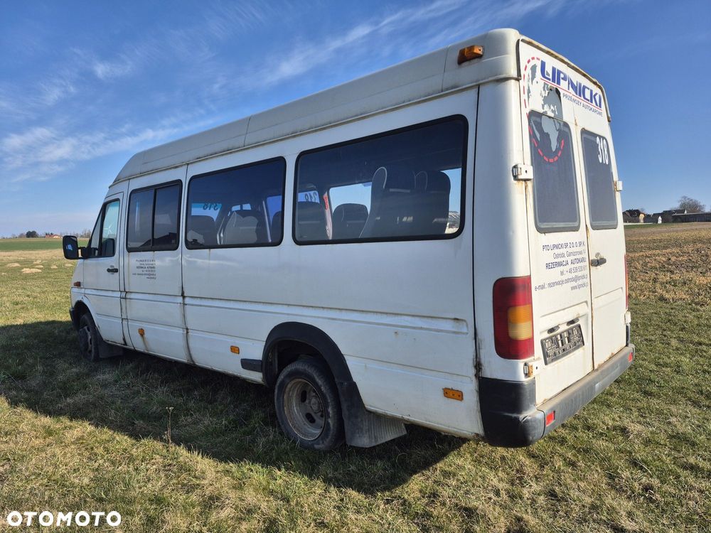 Vw lt 2.5 tdi avr anj 80kw 109km skrzynia ddy - 3
