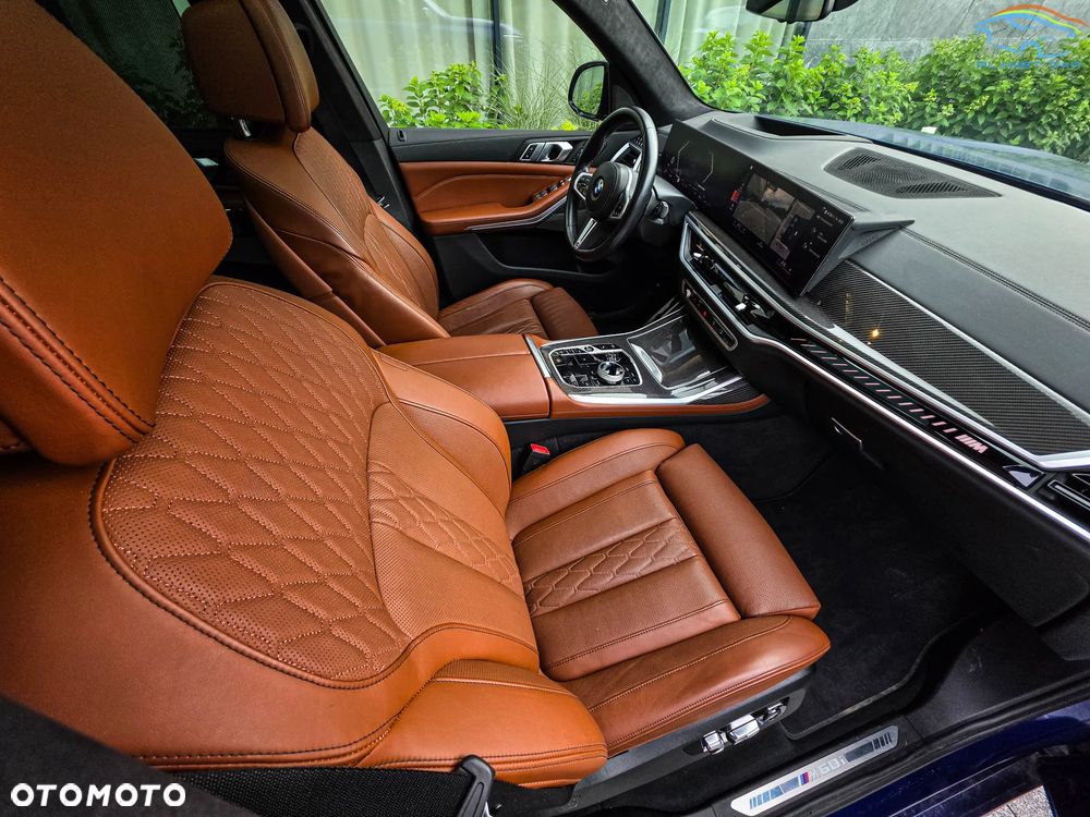 BMW X7 M60i xDrive - 18