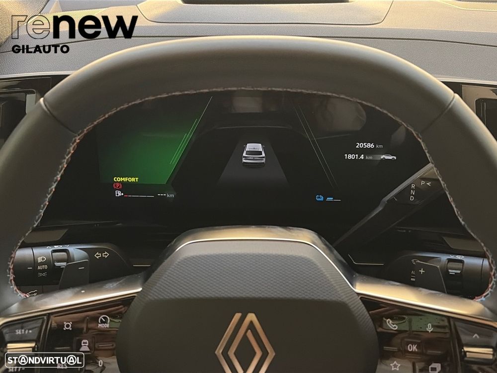 Renault Rafale 1.2 Full Hybrid E-Tech Esprit Alpine - 11