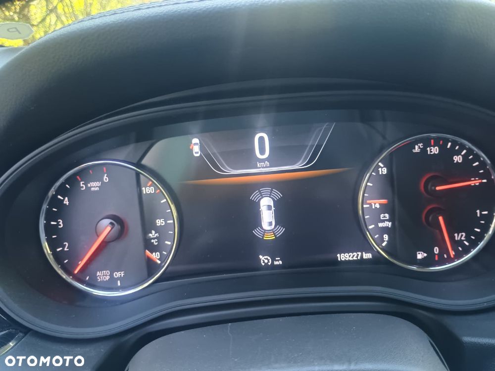 Opel Insignia 2.0 CDTI ecoFLEX Start/Stop Sport - 7