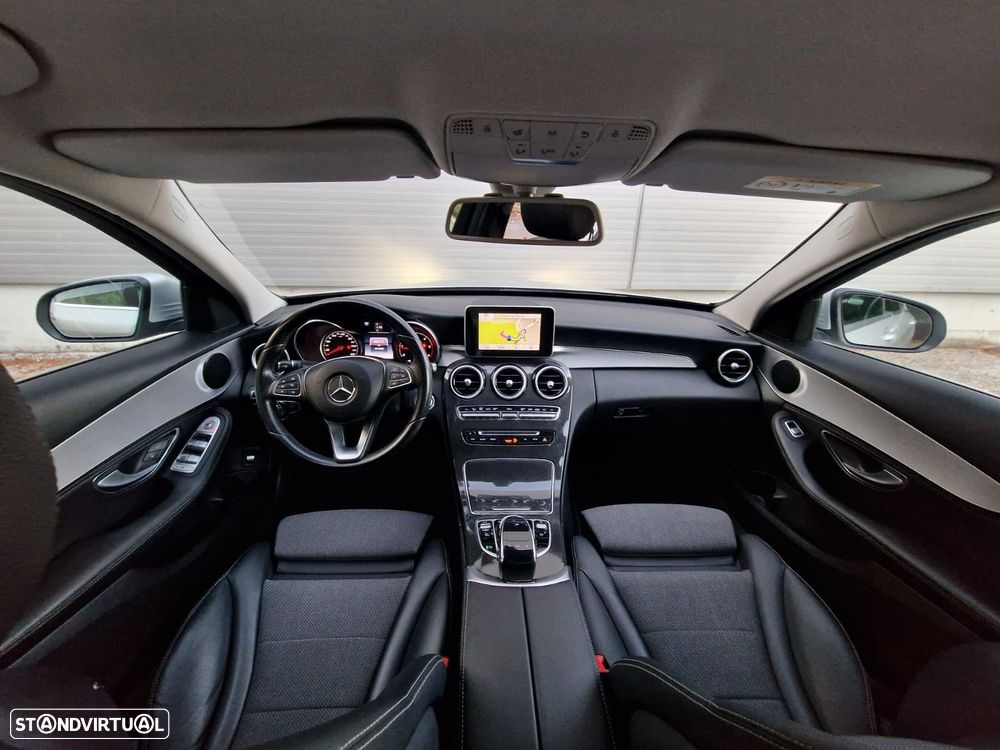 Mercedes-Benz C 200 BlueTEC Avantgarde+ Aut. - 7