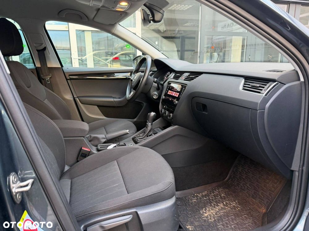 Skoda Octavia 2.0 TDI SCR Style DSG - 14