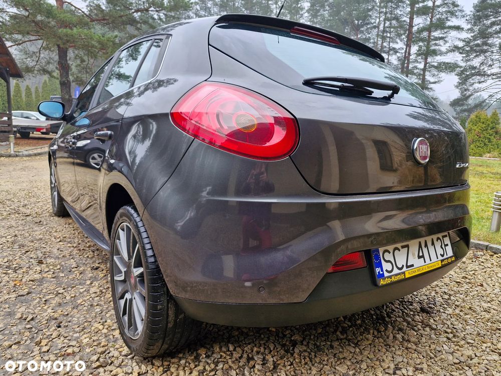 Fiat Bravo 1.4 T-JET 16V Street - 4