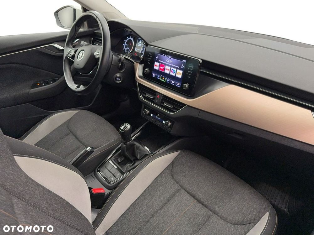 Skoda Scala 1.5 TSI Style - 14