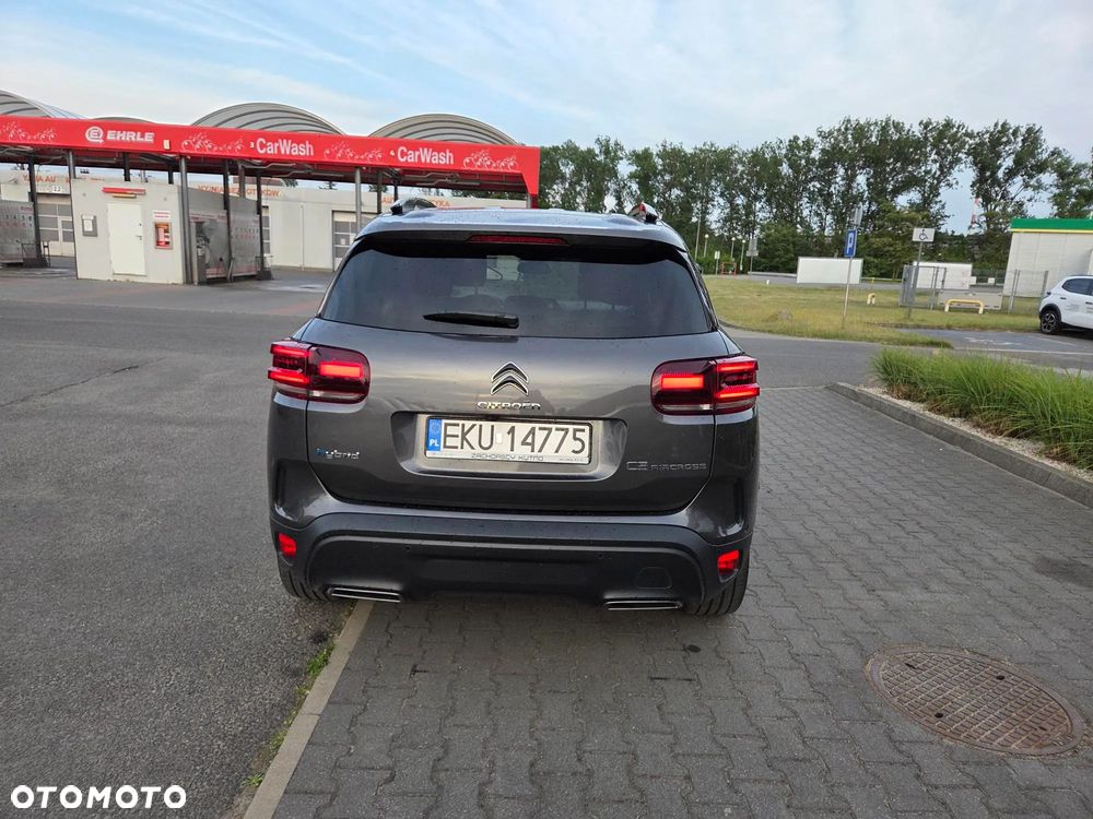 Citroën C5 Aircross 1.6 PHEV 180 Shine EAT8 - 5