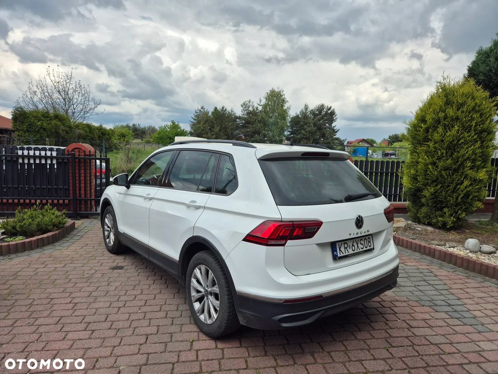 Volkswagen Tiguan 1.5 TSI EVO Elegance DSG - 10
