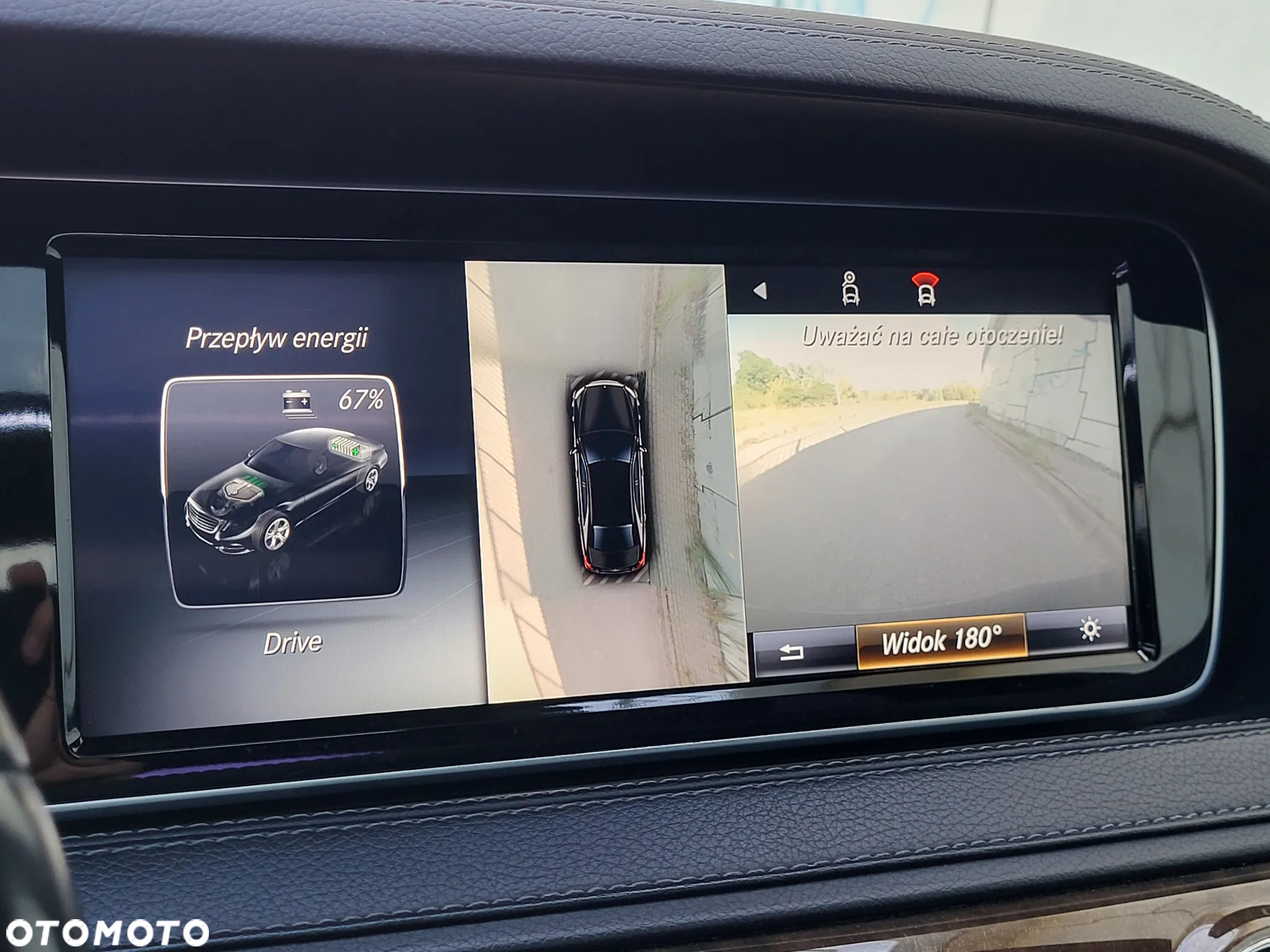 Mercedes-Benz Klasa S 300 (BlueTEC HYBRID) h 7G-TRONIC - 19