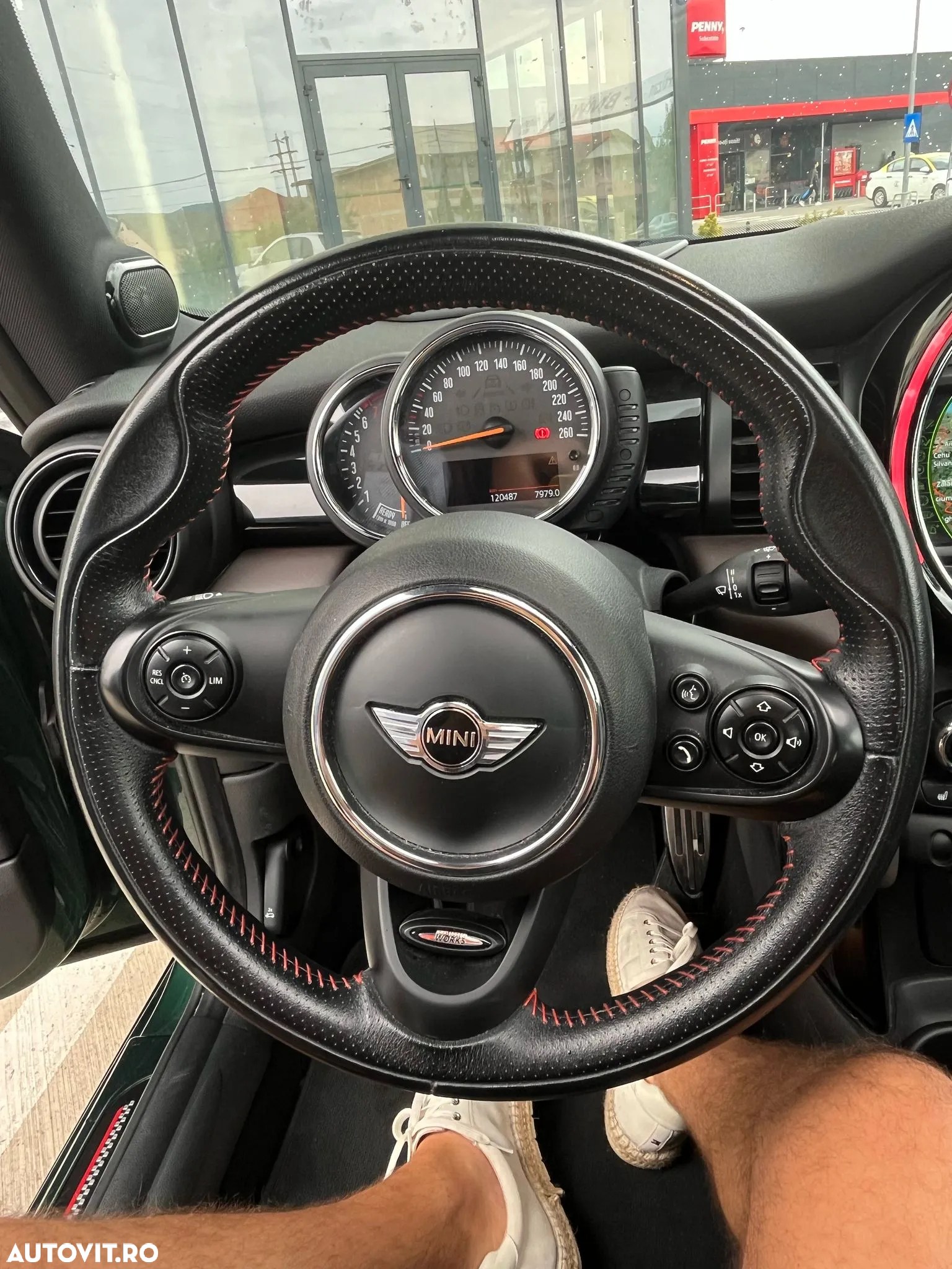 Mini Cooper S - 13