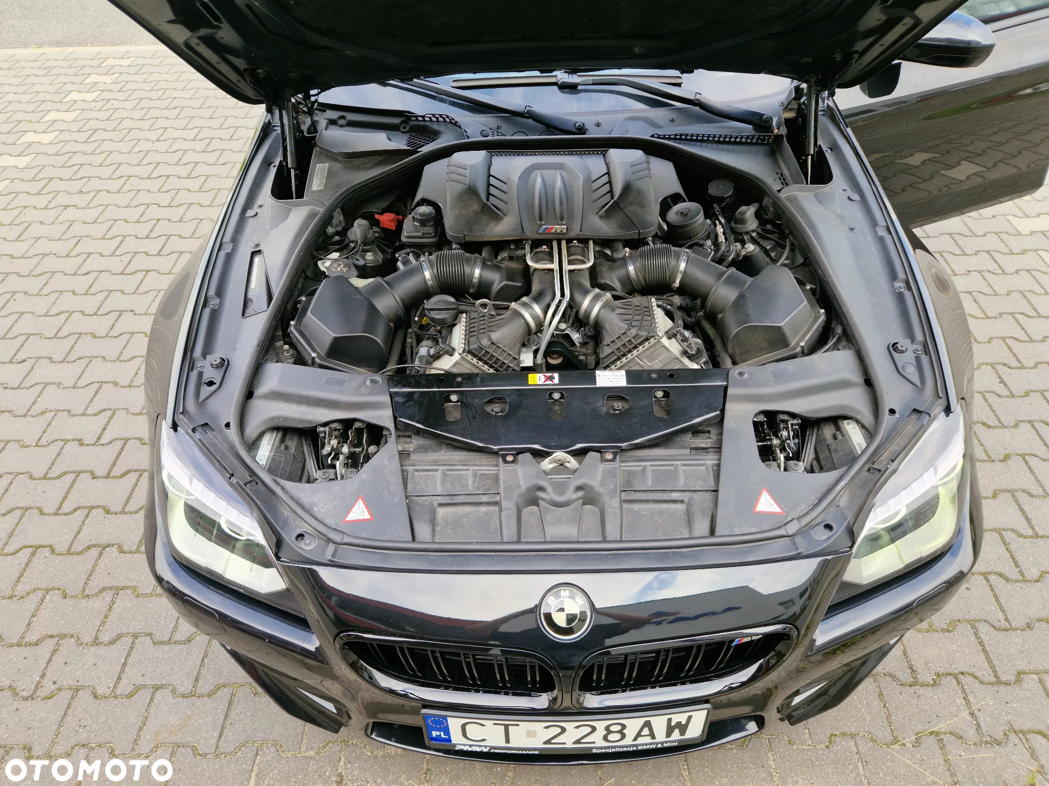 BMW M6 Gran Coupe Competition - 30