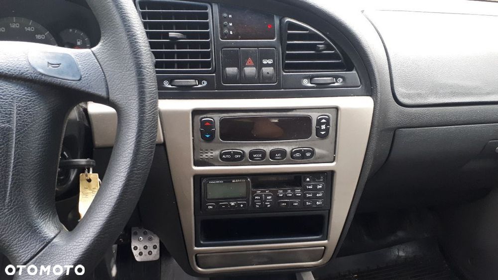 Daewoo Nubira Lanos Silnik 1,6 16V idealny do jazdy - 17