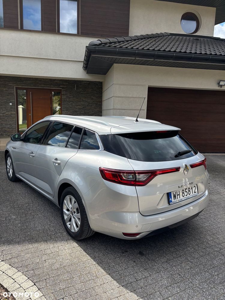 Renault Megane 1.3 TCe FAP Limited - 5