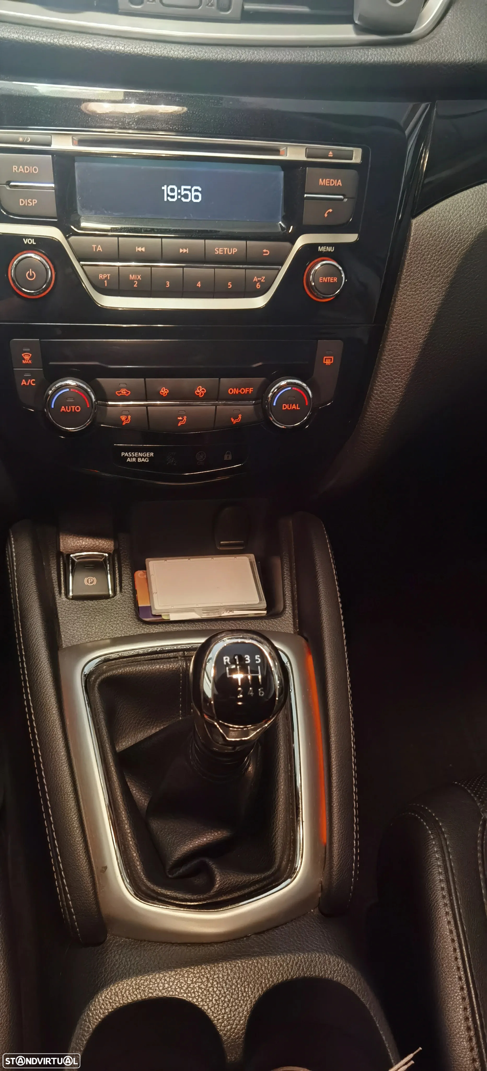 Nissan Qashqai 1.5 dCi Tekna - 9