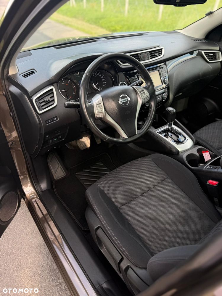 Nissan Qashqai 1.6 dCi Xtronic TEKNA+ - 15