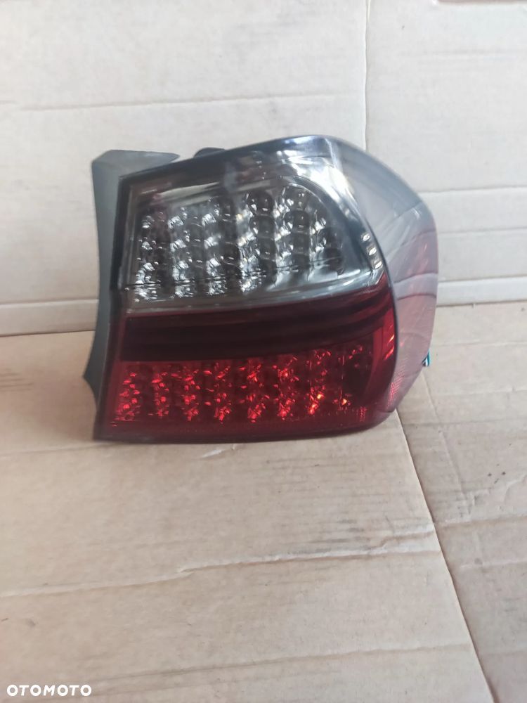 LAMPA TYŁ TYLNA PRAWA BMW E90 LCI LIFT EUROPA - 1