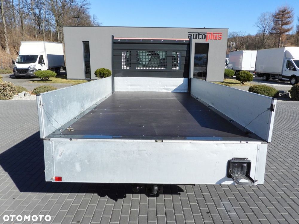 Renault MASTER SKRZYNIA TEMPOMAT LEDY KLIMATYZACJA  165KM - 12