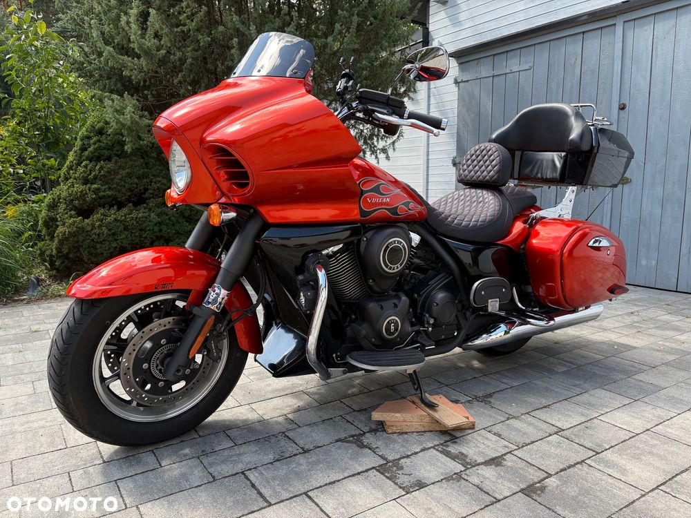Kawasaki Vulcan - 3