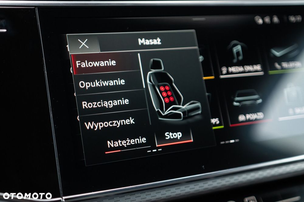 Audi SQ8 TFSI Quattro Tiptronic - 34