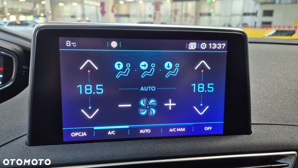 Peugeot 3008 1.5 BlueHDi Active S&S EAT8 - 11