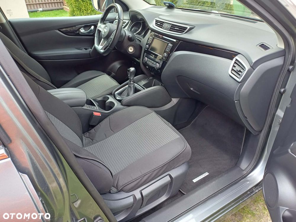 Nissan Qashqai 1.3 DIG-T Acenta - 13