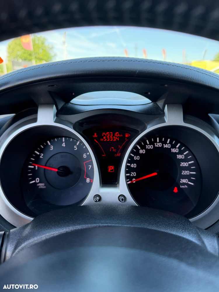 Nissan Juke - 7