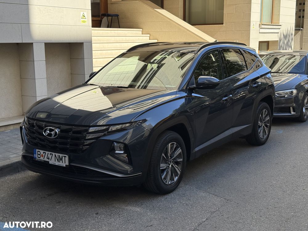 Hyundai Tucson HEV 1.6 l 230 CP 4WD 6AT Style+ - 2