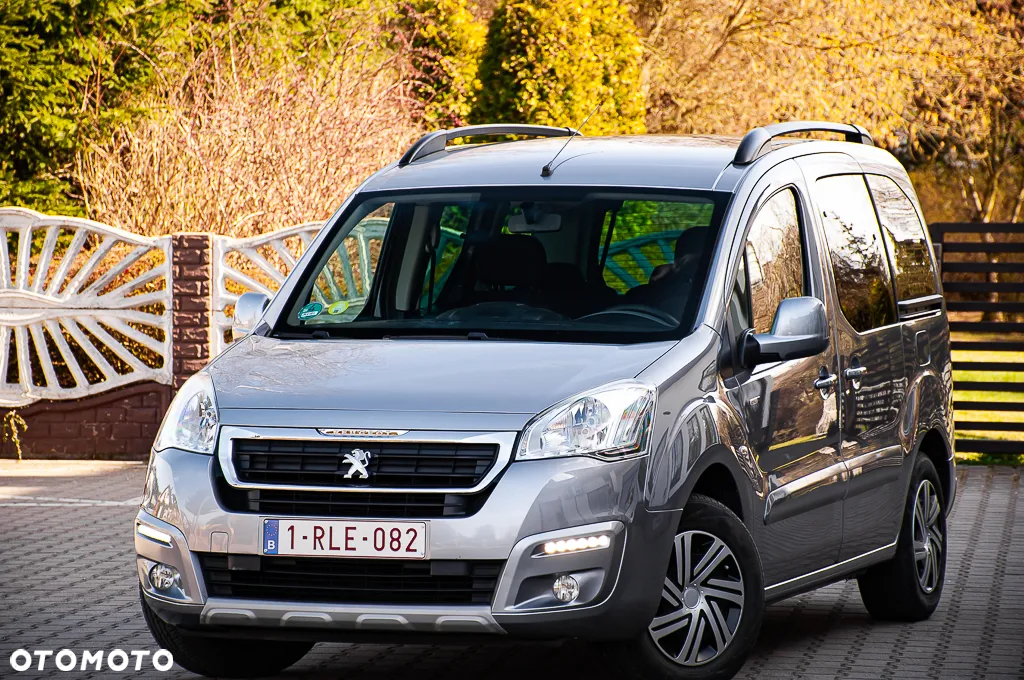 Peugeot Partner 1.6 BlueHDi Active - 8