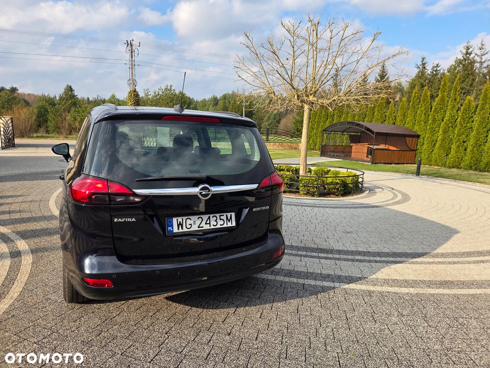 Opel Zafira 1.6 CDTI 120 Lat S&S - 4
