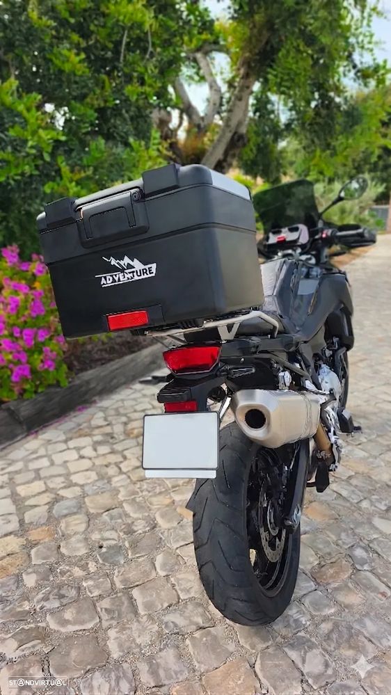 BMW F 750 GS BMW F750 GS Triple Black 10.600km - 4