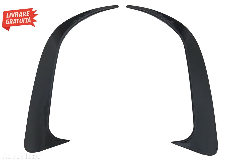 Prelungiri Extensii Bara Spate Mercedes CLA W117 C117 X117 (2013-2018) CLA45 Desig- livrare gratuita - 1