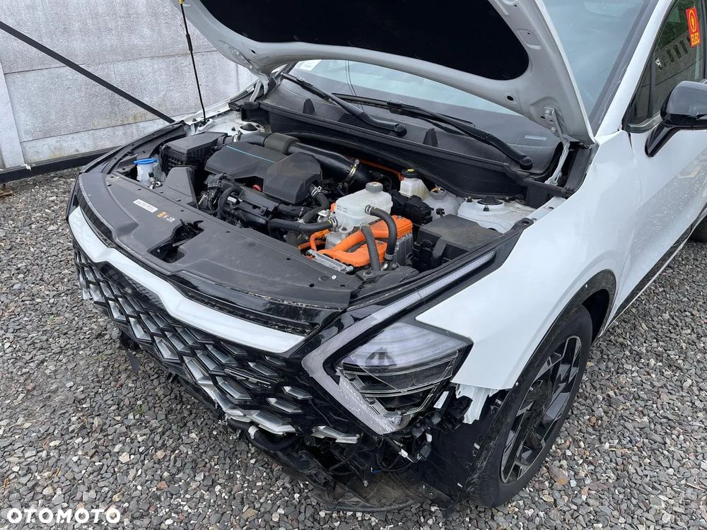 Kia Sportage 1.6 T-GDI AWD Paket GT-Line - 36