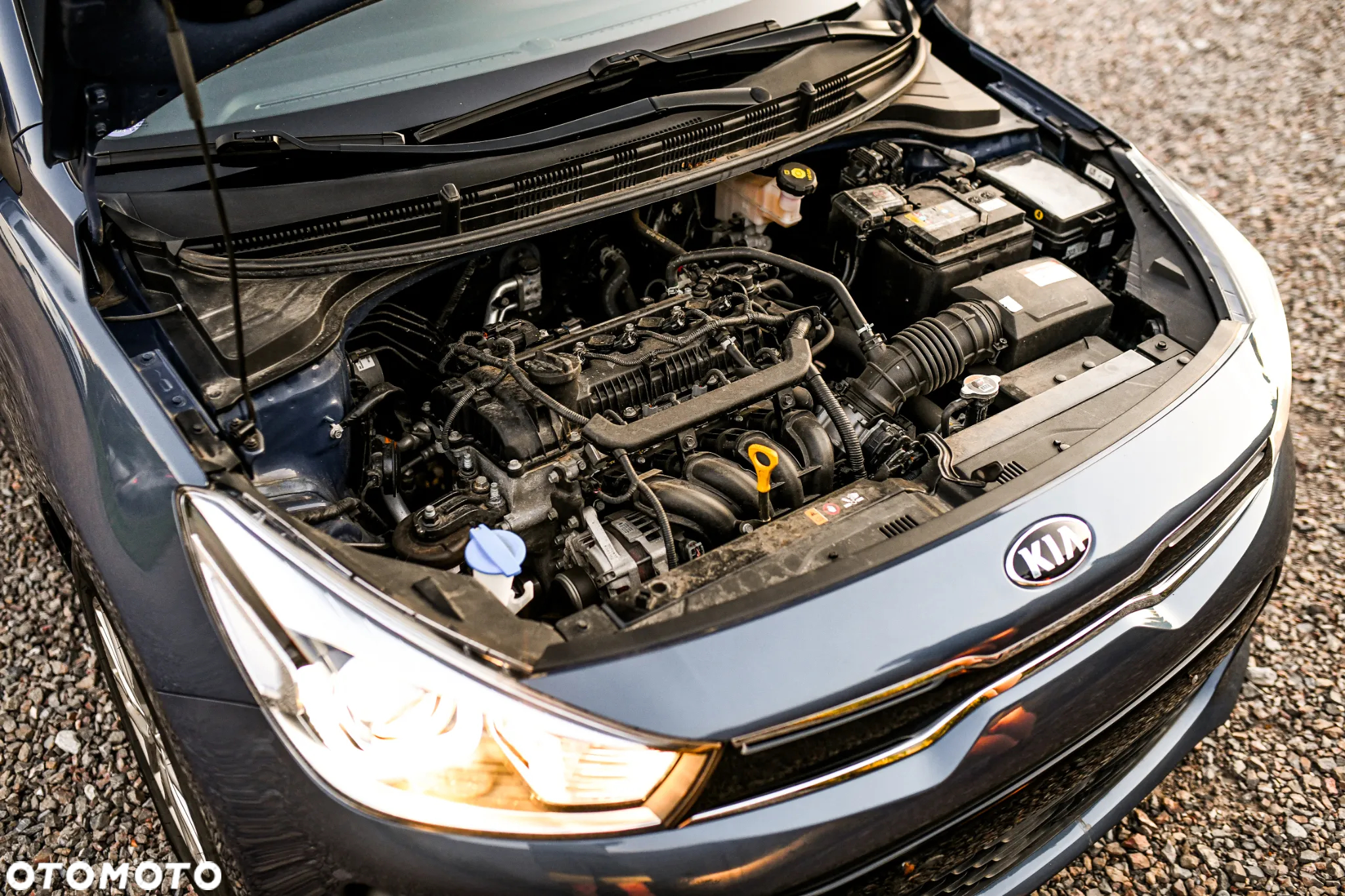 Kia Rio 1.2 Edition 7 - 33