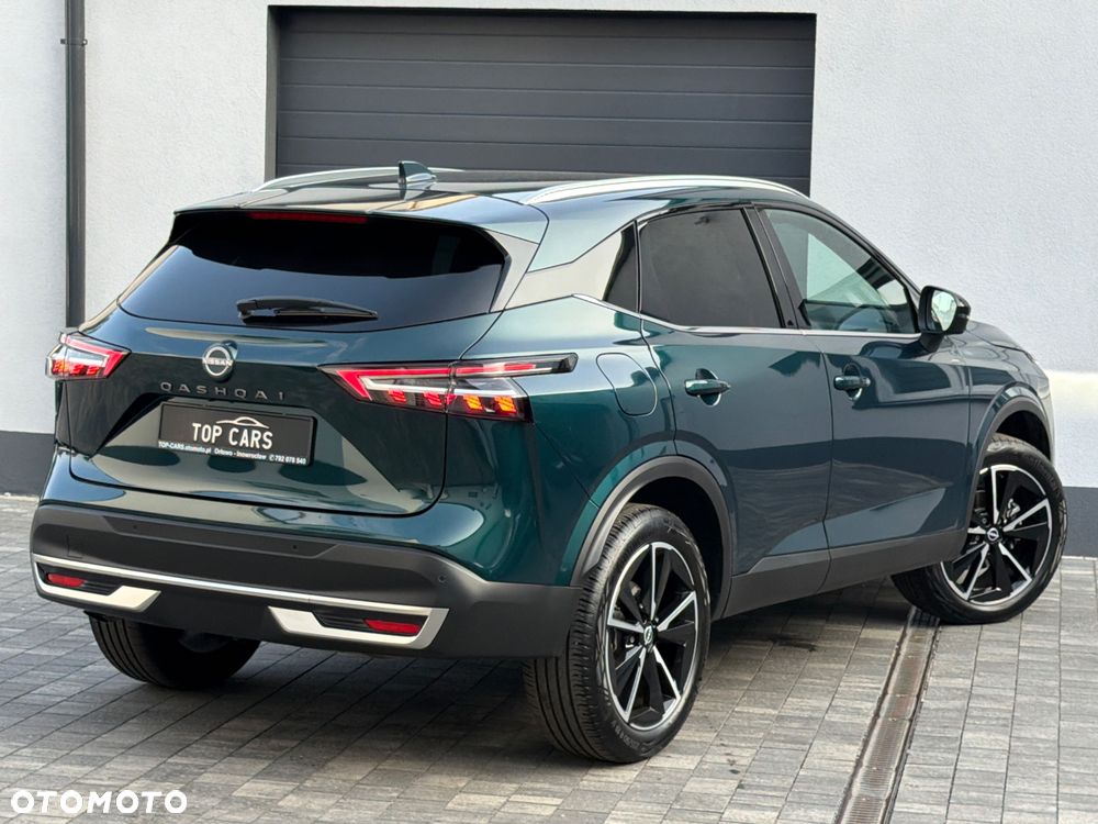 Nissan Qashqai 1.3 DIG-T MHEV Xtronic Tekna - 5