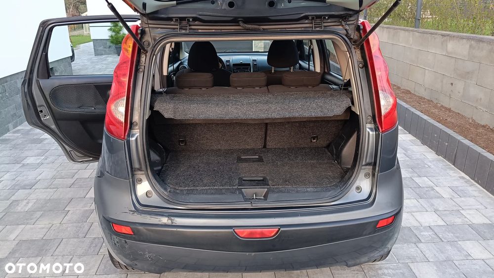 Nissan Note 1.4 Visia - 12