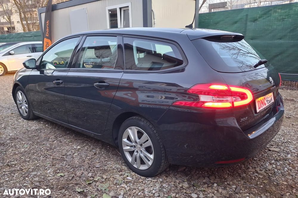 Peugeot 308 1.6 HDI FAP Access - 4