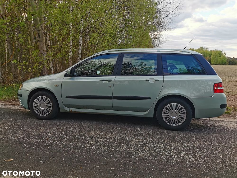 Fiat Stilo Multi Wagon 1.6 16V Dynamic - 3