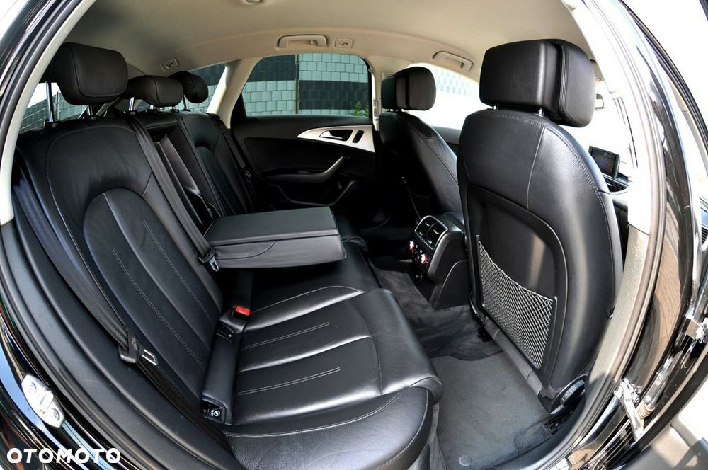 Audi A6 Avant 2.0 TDI Ultra - 21