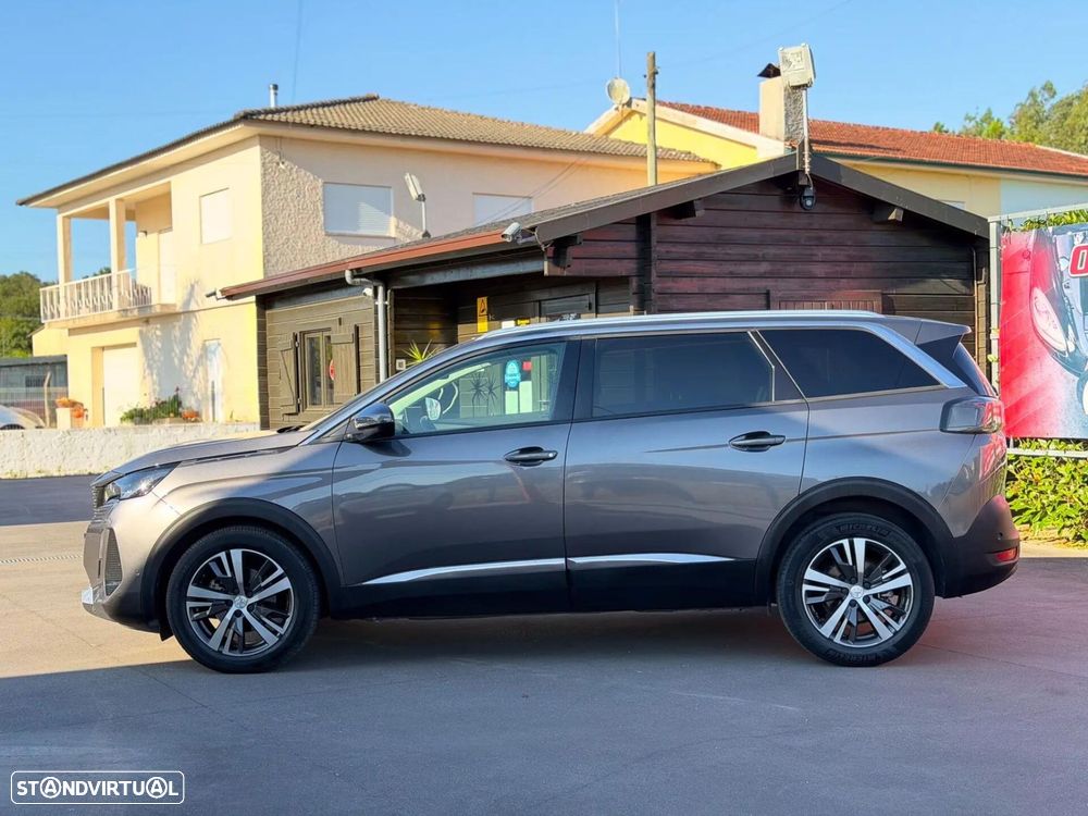 Peugeot 5008 1.5 BlueHDi Active Pack EAT8 - 8