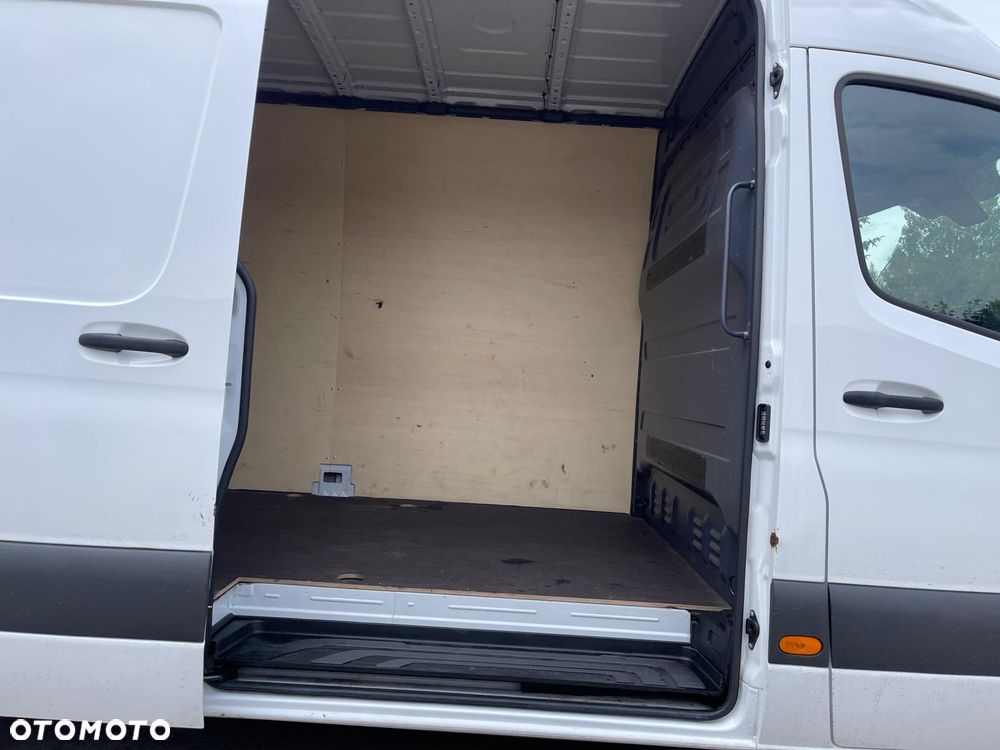 Mercedes-Benz Sprinter W907 Nowy Model LISTOPAD 2023 ROK 317 CDI L4H2 MAX DŁUGI MAX WYSOKI MAXI FURGON BRUTTO - 37