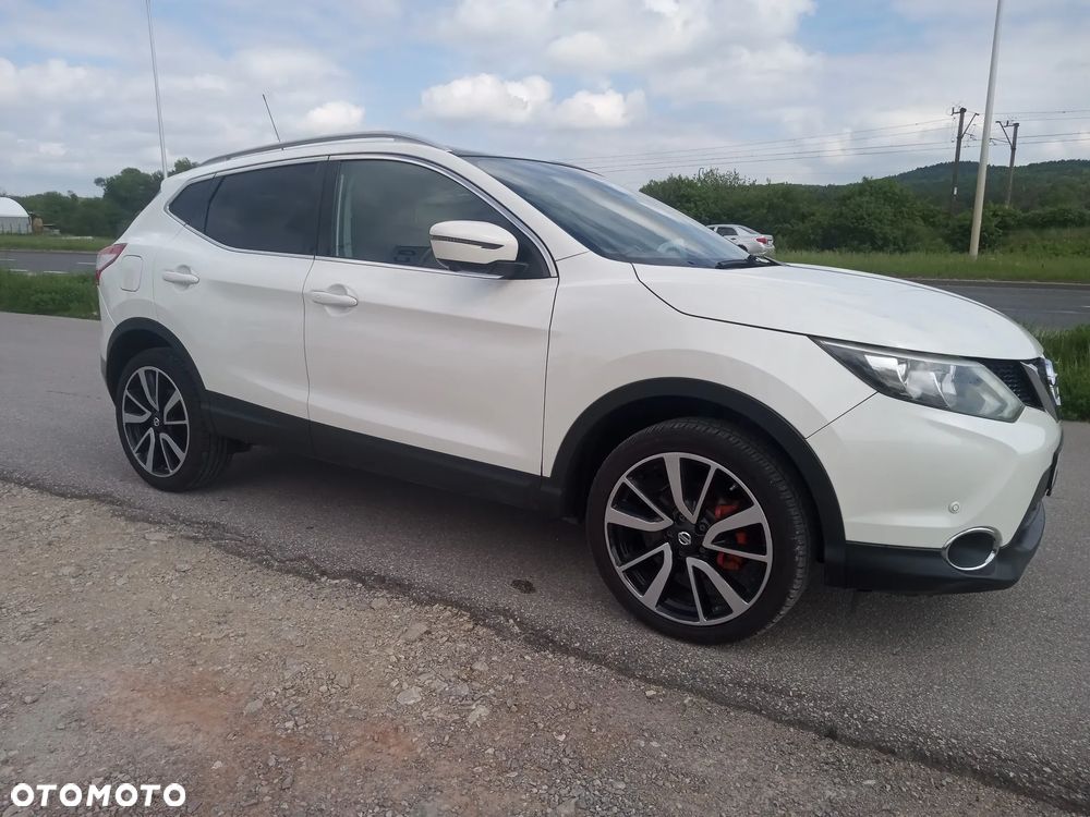 Nissan Qashqai - 6