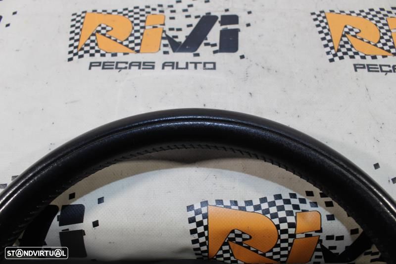 Volante Mini Mini (R56)  Volante Mini R56 Em Pele - 7