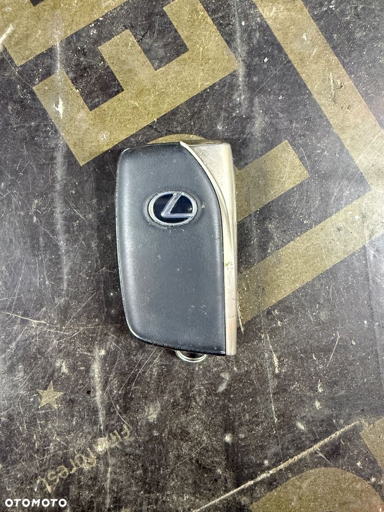 Kluczyk Lexus LS460 LIFT USA 2012-2017r. - 1