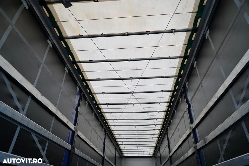 Wielton CORTINĂ / STANDARD / PUNTE RIDICATĂ - 18
