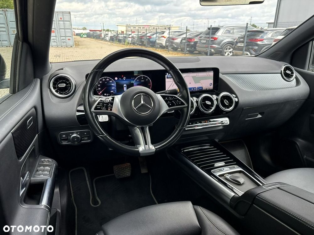 Mercedes-Benz Klasa B 220 d 8G-DCT - 12