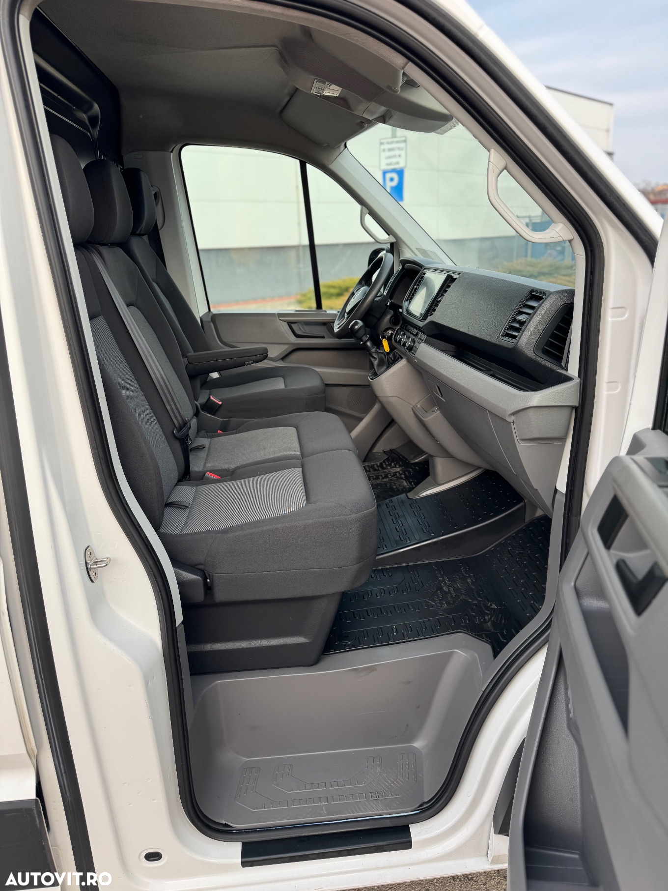 Volkswagen Crafter 2019 2.0Tdi 140Cp Tractiune fata Stare Foarte buna !!!! - 10