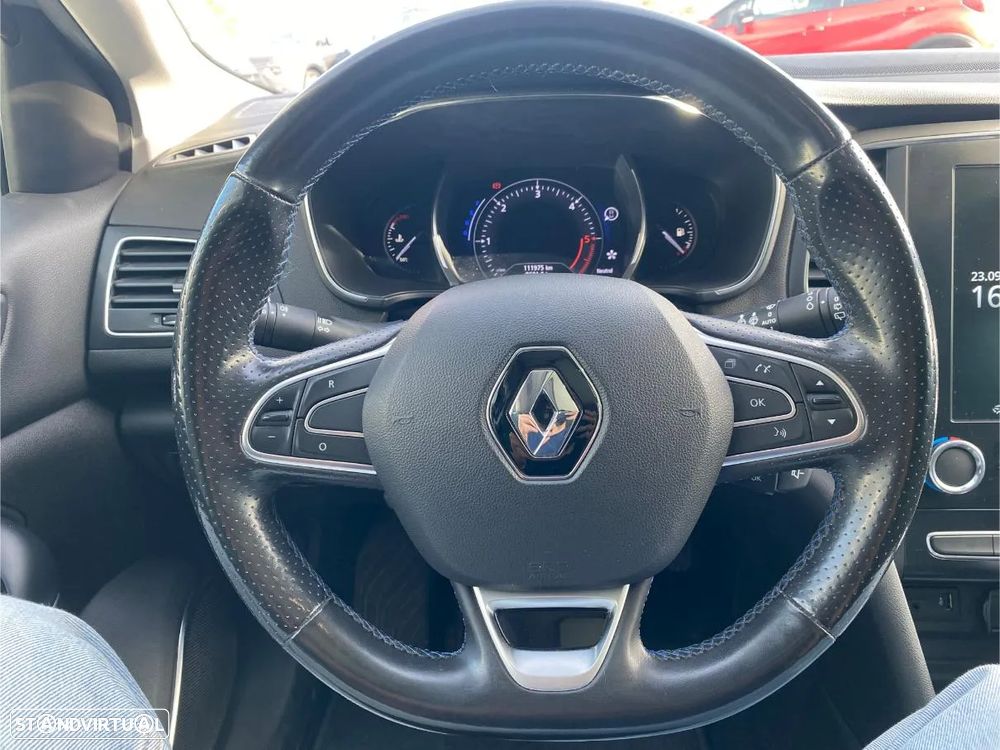 Renault Mégane Sport Tourer 1.5 Blue dCi GT Line EDC - 17